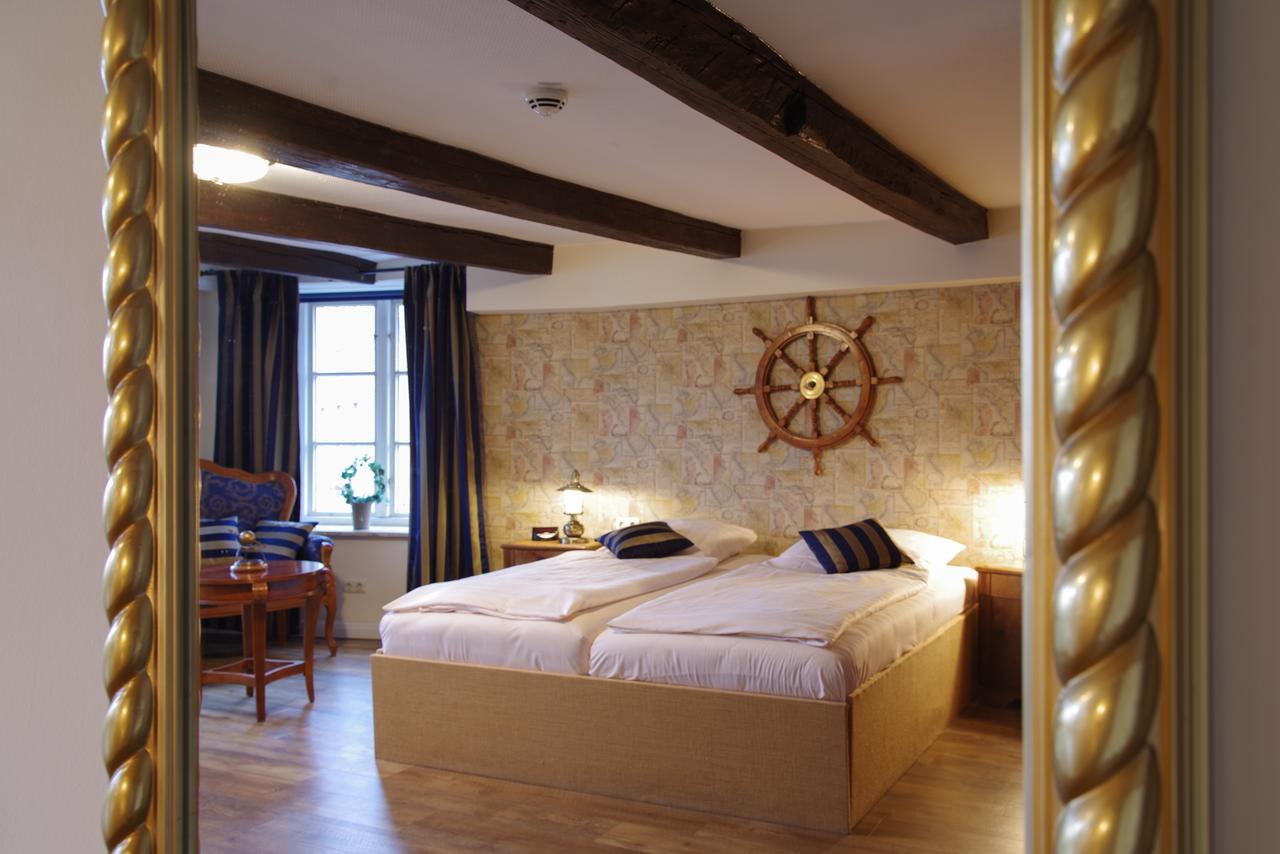 Hotel Restaurant Anno 1617 Glückstadt Exteriér fotografie